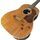 Hofner 492 Slope Shoulder Guitar 12-string 1960s | Natural, thumbnail 1 of 5