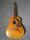 Hofner 492 Slope Shoulder Guitar 12-string 1960s | Natural, thumbnail 2 of 5