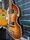 Hofner 500/1 Sunburst Hollow Body c.1972 Vintage Left Handed Electric Bass | Sunburst Vintage, thumbnail 5 of 5