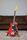 Hofner Colorama II 164V Mid 60's | Red Gloss | red gloss, thumbnail 1 of 5