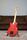 Hofner Colorama II 164V Mid 60's | Red Gloss | red gloss, thumbnail 2 of 5