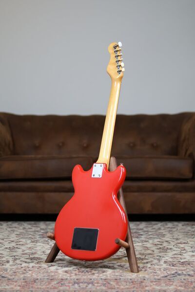 Hofner Colorama II 164V Mid 60's | Red Gloss | red gloss, image 2 of 5