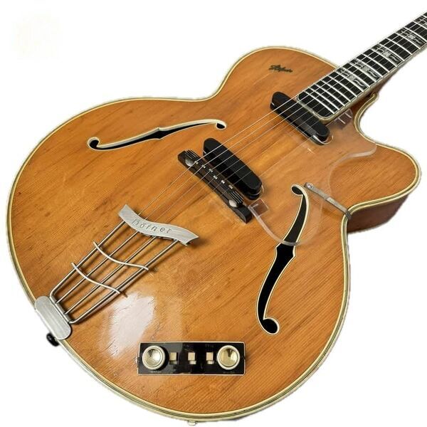 Hofner Committee 1958 | plavolaska, image 1 of 5