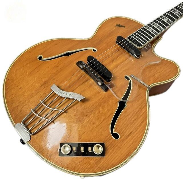 Hofner Committee 1958