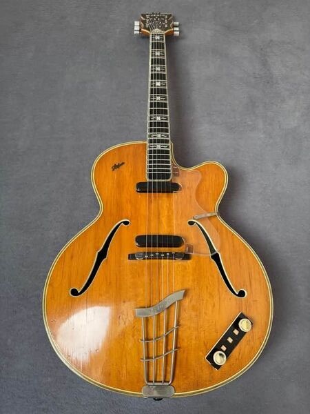 Hofner Committee 1958 | plavolaska, image 2 of 5
