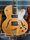 Hofner Committee Gloss Natural 1960 Modified Hollow Body Electric Guitar | Gloss Natural, thumbnail 4 of 5