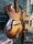 Hofner Congress Brown Sunburst 1966 Hollow Body Acoustic Guitar | Brown Sunburst, thumbnail 2 of 5
