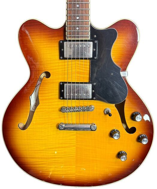Hofner Contemporary Series Verythin Standard