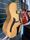 Hofner Jazzica Custom Natural 2003 Archtop Hollow Body Guitar | Natural, thumbnail 3 of 5