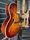 Hofner Jazzica Sunburst (Refin.) Archtop Hollow Body Electric Guitar | sunburst, thumbnail 3 of 5