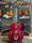 Hofner Verythin HVSC-R Red Semi-Hollow Electric Guitar | red, thumbnail 1 of 5