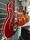 Hofner Verythin HVSC-R Red Semi-Hollow Electric Guitar | red, thumbnail 3 of 5