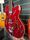 Hofner Verythin HVSC-R Red Semi-Hollow Electric Guitar | red, thumbnail 5 of 5