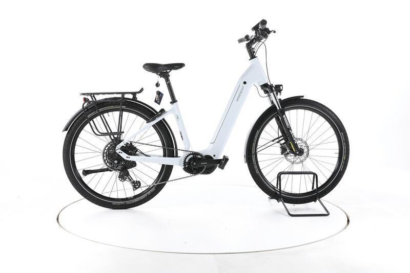 HoheAcht AMO EKO Terra 2022 | biały | 27,5" | 42 cm | < 500 km, image 1 of 5