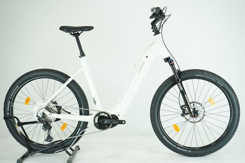 HoheAcht Amo Monto (2022) | Diamond | white | 27.5" | 55 cm | L | 100 - 500 km 1
