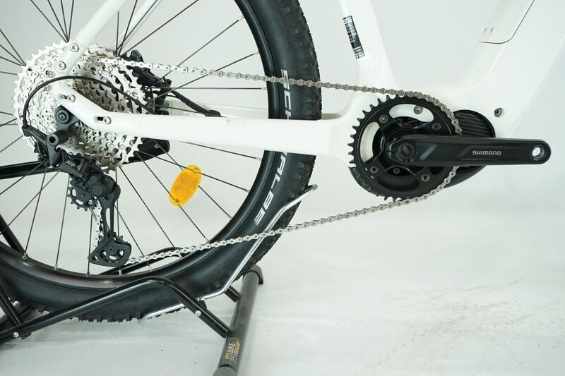 HoheAcht Amo Monto (2022) | Diamond | white | 27.5" | 55 cm | L | 100 - 500 km 2