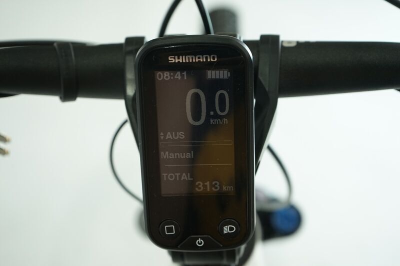 HoheAcht Amo Monto (2022) | Diamond | white | 27.5" | 55 cm | L | 100 - 500 km 4