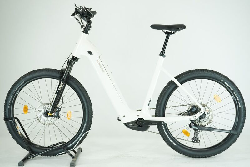 HoheAcht Amo Monto (2022) | Diamond | white | 27.5" | 55 cm | L | 100 - 500 km 5