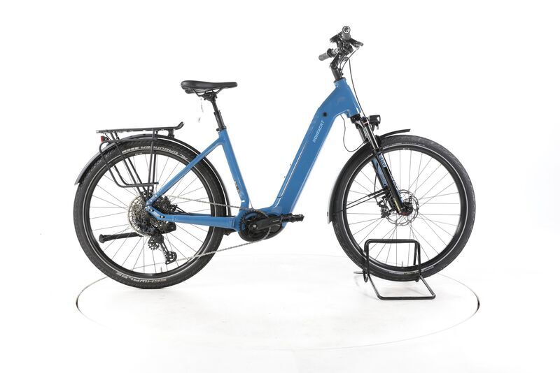 HoheAcht AMO Tereno 2022 | azul | 27,5" | 48 cm | < 500 km, image 1 of 5