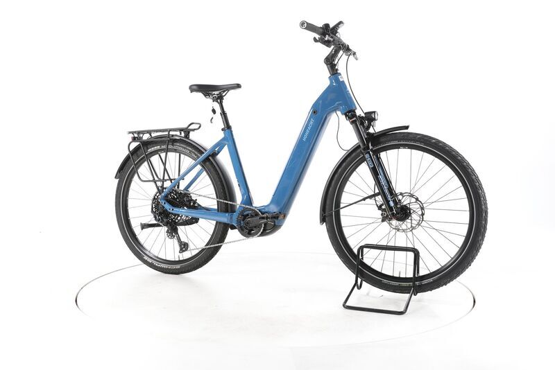 HoheAcht AMO Tereno 2022 | azul | 27,5" | 48 cm | < 500 km, image 2 of 5