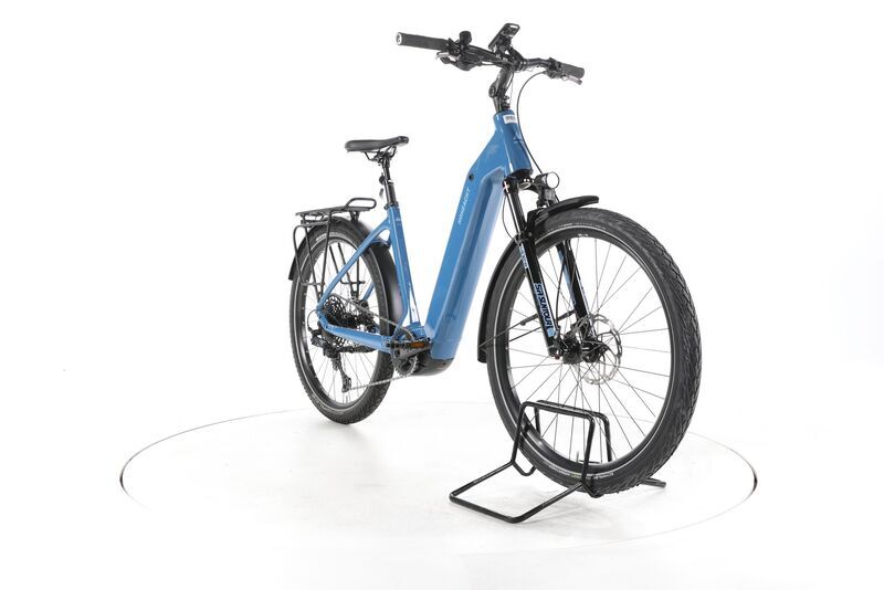 HoheAcht AMO Tereno 2022 | azul | 27,5" | 48 cm | < 500 km, image 3 of 5