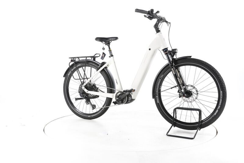HoheAcht Amo Terreno 2022 | Weiß | 27,5" | M | 500 - 3000 km, image 1 of 4