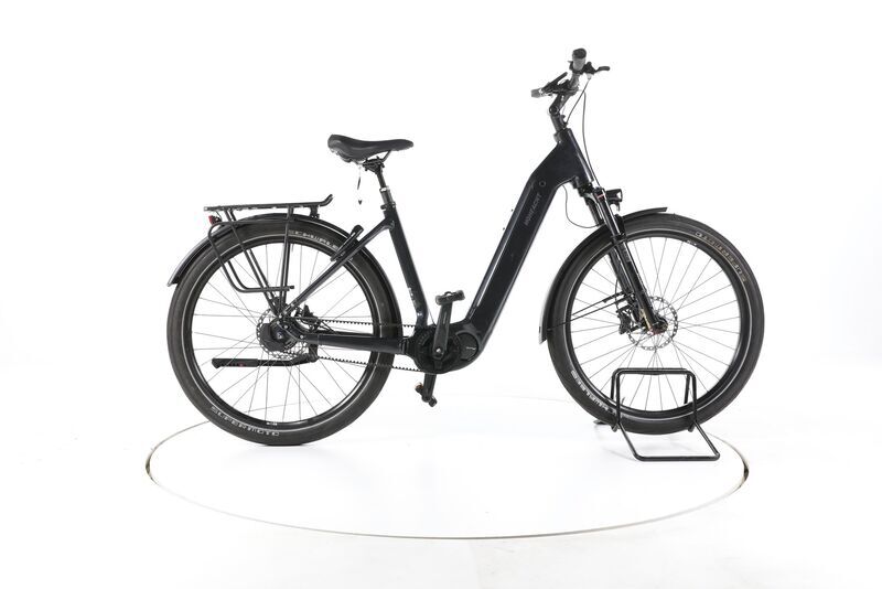 HoheAcht Amo Urbeno 2022 | black | 27,5" | M | < 500 km, image 1 of 5