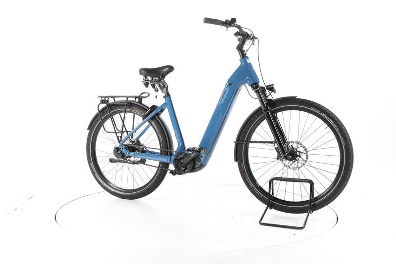 HoheAcht AMO Urbeno 2023 | bleu | 27,5" | M | < 500 km 1