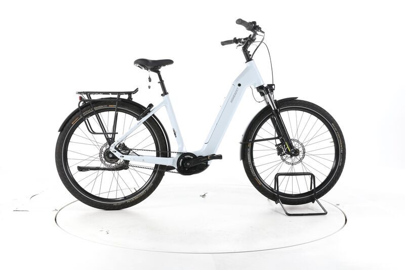 HoheAcht Amo Urbo 2021 | bílá | 27,5" | 48 cm | 500 - 3000 km, image 1 of 5