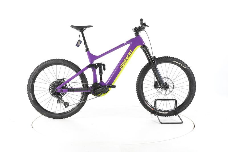 HoheAcht Besta Roko 2022 | purple | 27,5" | 48 cm | > 3000 km, image 1 of 5