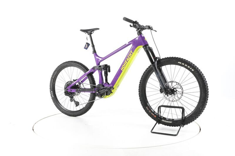HoheAcht Besta Roko 2022 | purple | 27,5" | 48 cm | > 3000 km, image 2 of 5