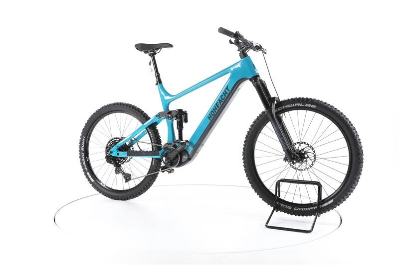 HoheAcht Besta Roko 2022 | blue | 27,5" | 52 cm | < 500 km 1