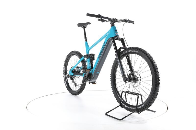 HoheAcht Besta Roko 2022 | blue | 27,5" | 52 cm | < 500 km 2