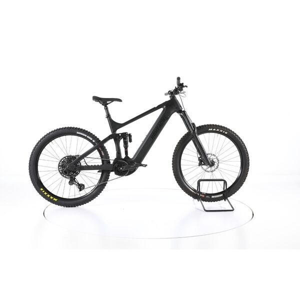 HoheAcht Besta Roko (2023) | Diamond | black | 27.5" | 48 cm | L | 500 - 1000 km 1