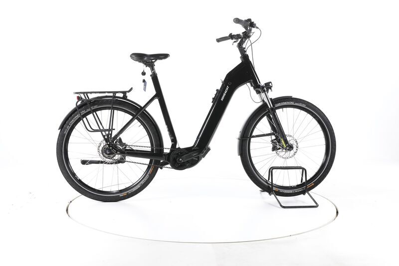 HoheAcht Grandamo Urbo 2023 | noir | 27,5" | XL | > 3000 km, image 1 of 5