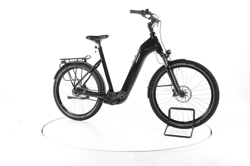 HoheAcht Grandamo Urbo 2023 | noir | 27,5" | XL | > 3000 km, image 2 of 5
