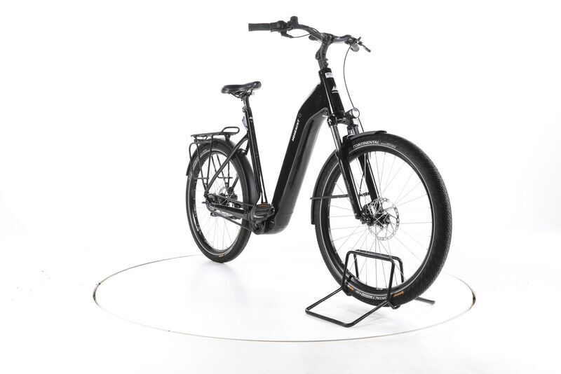 HoheAcht Grandamo Urbo 2023 | noir | 27,5" | XL | > 3000 km, image 3 of 5