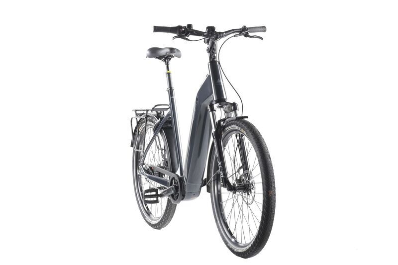 HoheAcht Grandamo Vilago (2022) | Lav påstigning | sort | 27.5" | 55 cm | < 500 km 2