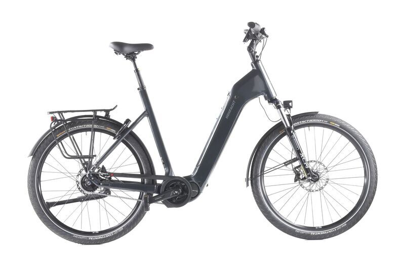 HoheAcht Grandamo Vilago (2022) | Lav påstigning | sort | 27.5" | 55 cm | < 500 km 3