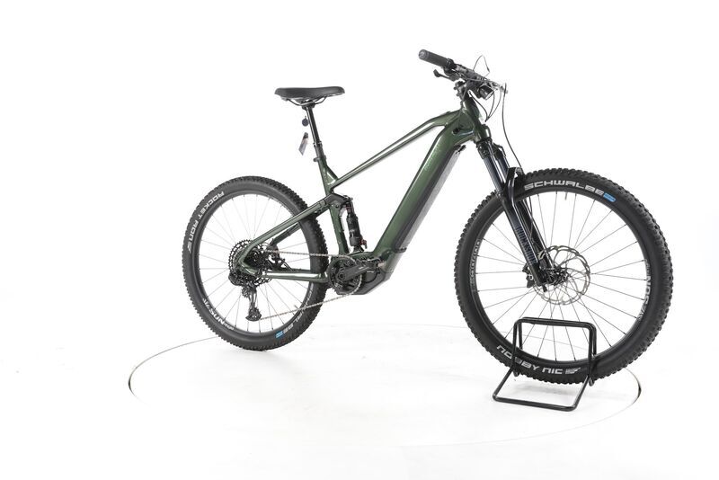 HoheAcht Mola Monto 2022 | grün | 27,5" | 46 cm | < 500 km, image 1 of 4