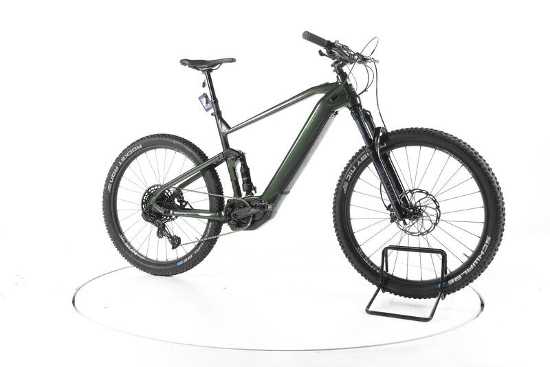 HoheAcht Mola Monto 2022 | groen | 27,5" | L | < 500 km, image 2 of 5