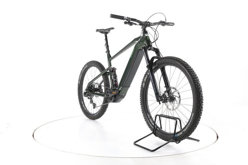 HoheAcht Mola Monto 2022 | groen | 27,5" | L | < 500 km, image 3 of 5