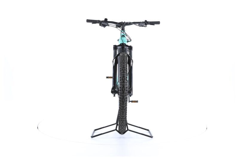 HoheAcht Mola Monto (2023) | Diamant | blau | 27.5" | 50 cm | L | < 100 km 4