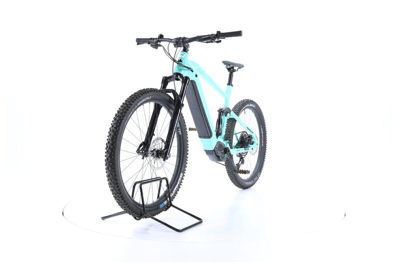 HoheAcht Mola Monto (2023) | Diamant | blau | 27.5" | 50 cm | L | < 100 km 5