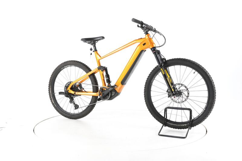 HoheAcht Mola Roko 2022 | orange | 27,5" | 50 cm | 500 - 3000 km, image 1 of 4