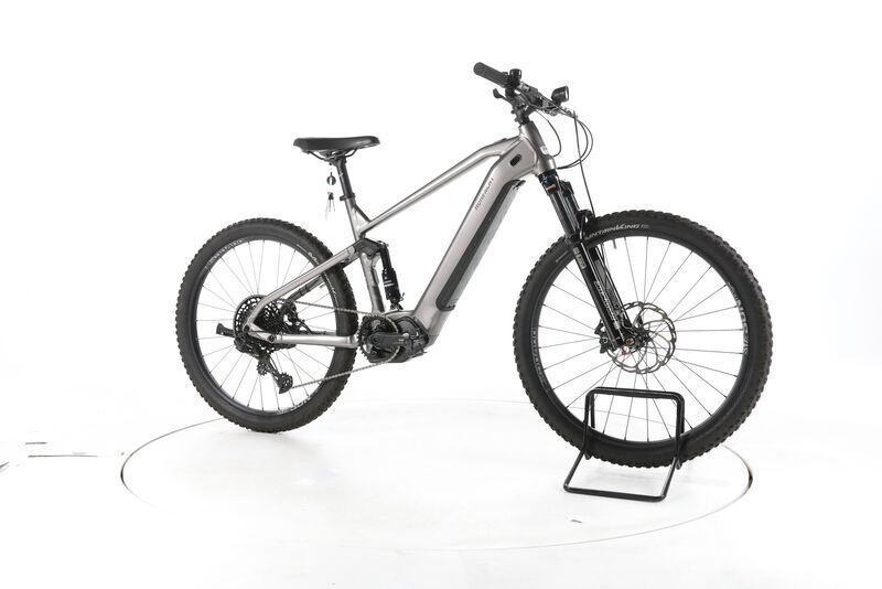 HoheAcht Mola Roko 2022 | grey | 27,5" | 46 cm | < 500 km, image 1 of 4