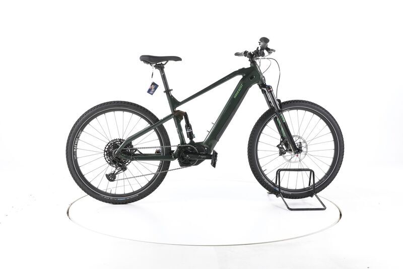HoheAcht Mola Roko 2022 | verde | 27,5" | M | > 3000 km, image 1 of 5