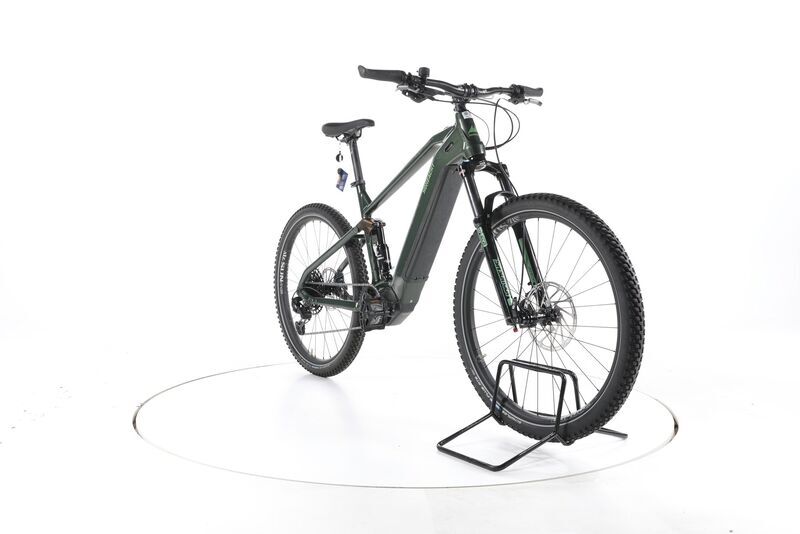 HoheAcht Mola Roko 2022 | verde | 27,5" | M | > 3000 km, image 3 of 5