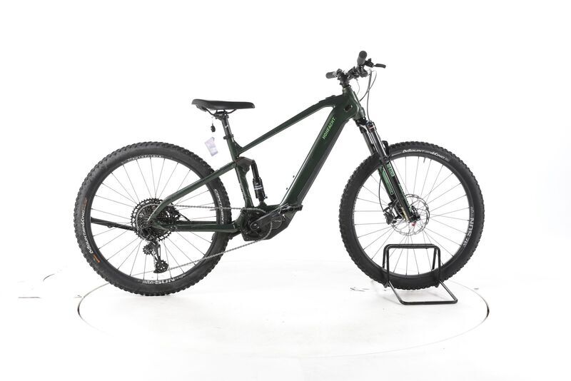 HoheAcht Mola Roko 2023 | green | 27,5" | 42 cm | 500 - 3000 km, image 1 of 5