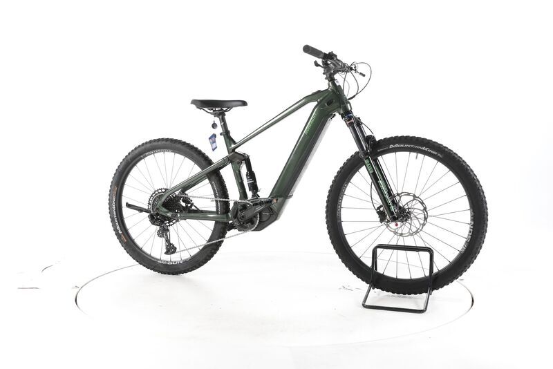 HoheAcht Mola Roko 2023 | green | 27,5" | 42 cm | 500 - 3000 km, image 2 of 5